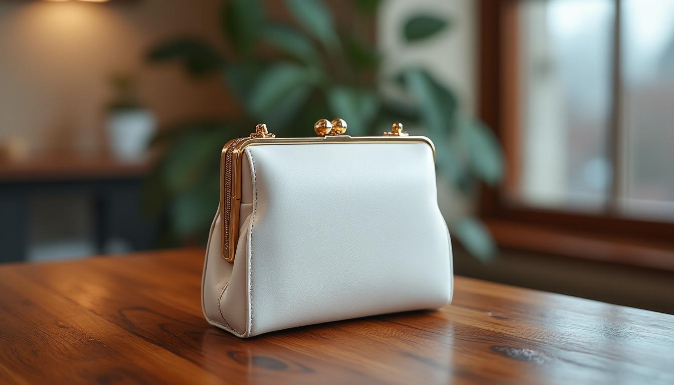 découvrez pourquoi le sac minaudière est l'accessoire chic et pratique qu'il vous faut pour sublimer toutes vos soirées. élégance, raffinement et fonctionnalité assurés !