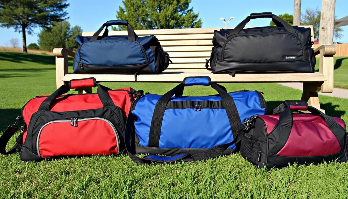 découvrez nos conseils pour choisir le sac de sport idéal adapté à vos activités. trouvez le modèle parfait selon vos besoins, votre fréquence d'entraînement et vos affaires à transporter.