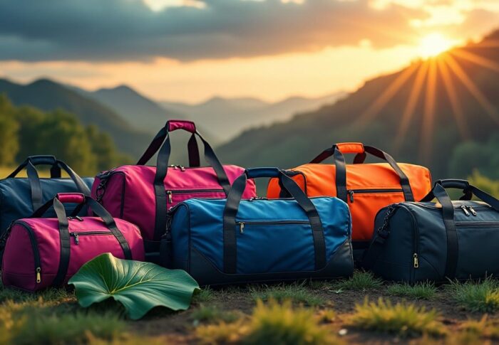 Sac de sport : comment choisir le modèle idéal pour vos activités