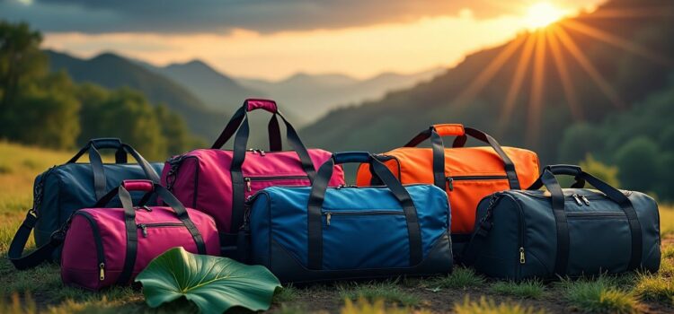 Sac de sport : comment choisir le modèle idéal pour vos activités