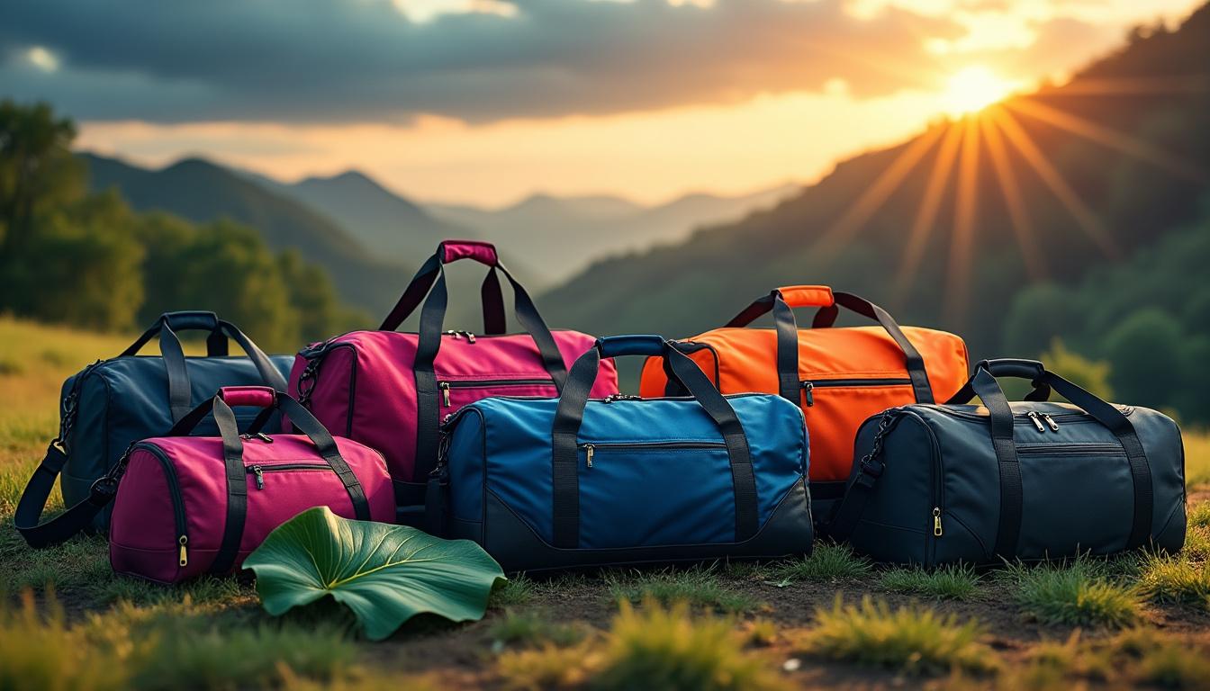 découvrez nos conseils pour choisir le sac de sport idéal, adapté à vos activités et besoins. profitez d’astuces pratiques pour trouver le modèle parfait alliant confort, style et fonctionnalité.