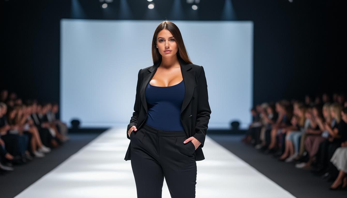 découvrez comment le body gainant pour femme ronde revient sur le devant de la scène mode. astuces, conseils et tendances pour sublimer toutes les silhouettes avec style et confiance.