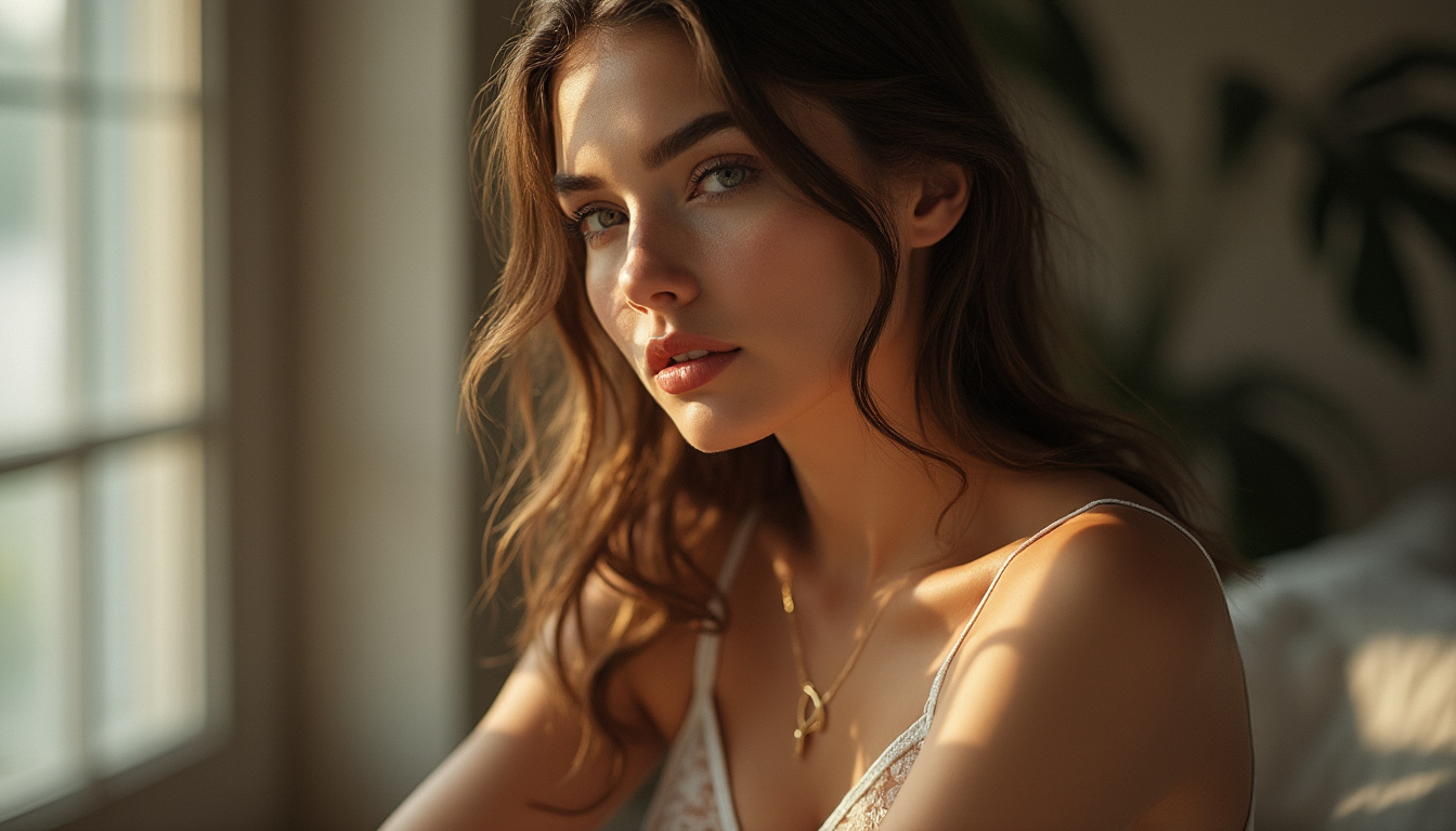découvrez la collection de lingerie en soie vannina vesperini : des créations raffinées qui allient confort et élégance, pour sublimer votre quotidien avec des pièces délicates et luxueuses.