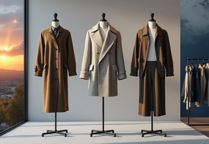 Vêtement en j : découvrez notre liste des vêtements commençant par j