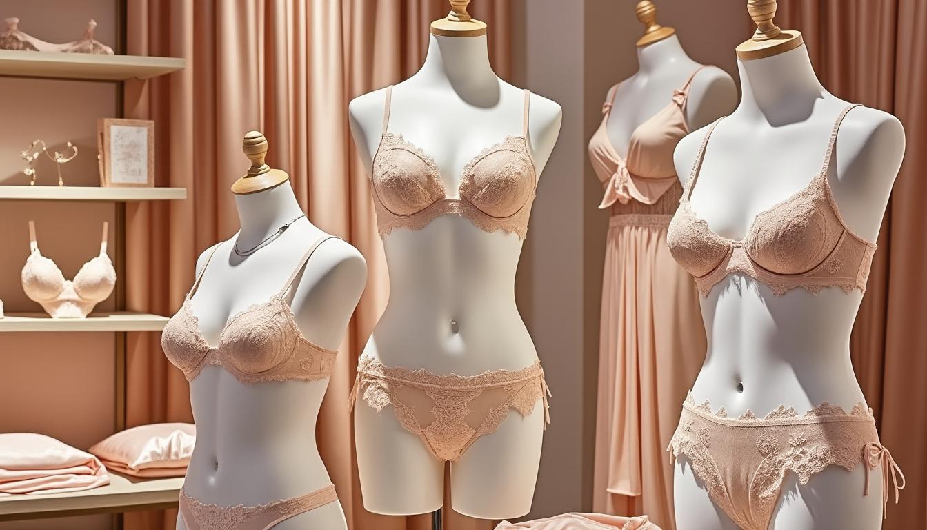 découvrez aubade, la lingerie de séduction française haut de gamme alliant élégance, confort et sensualité pour sublimer votre féminité.