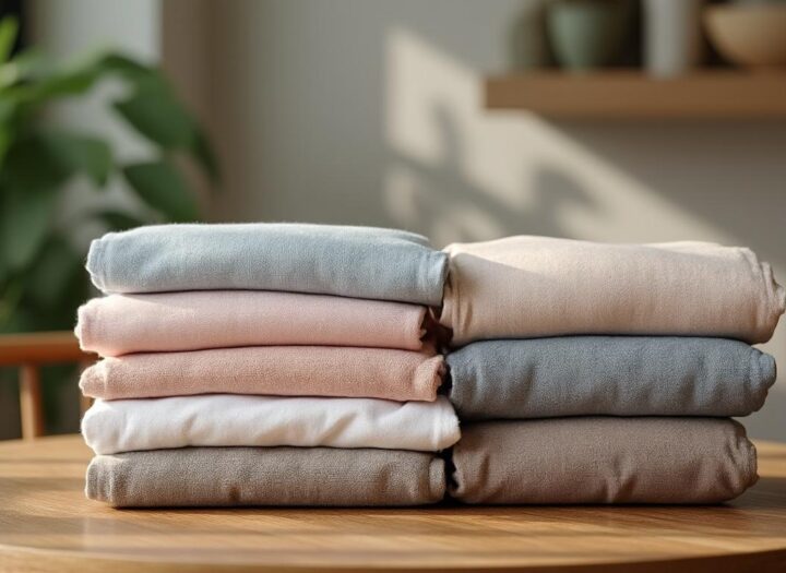 découvrez nos conseils pour choisir la meilleure culotte en coton bio et profitez d’un confort optimal au quotidien. suivez notre guide pour allier douceur, santé et respect de l’environnement dans votre lingerie.