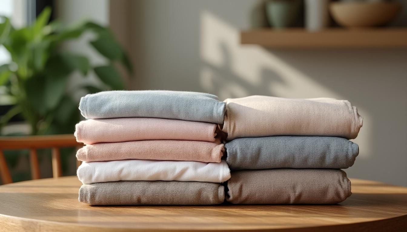 découvrez nos conseils pour choisir la meilleure culotte en coton bio et profitez d’un confort optimal au quotidien. suivez notre guide pour allier douceur, santé et respect de l’environnement dans votre lingerie.