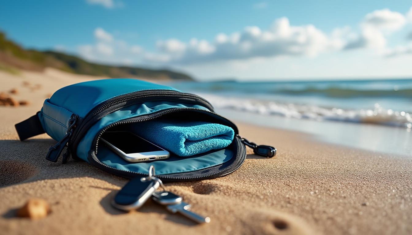 découvrez nos conseils pour choisir l'étui imperméable parfait pour votre cabas, alliant protection, style et praticité selon vos besoins.