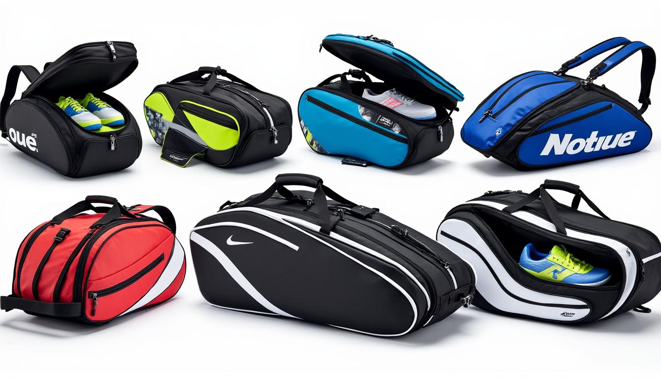 découvrez nos conseils pour choisir un sac de tennis adapté à vos besoins, alliant praticité, style et protection optimale de votre matériel.