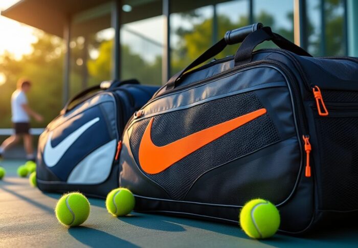Comment choisir un sac de tennis adapté à vos besoins