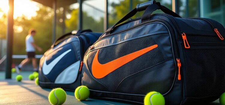 Comment choisir un sac de tennis adapté à vos besoins