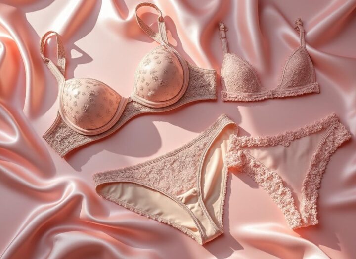 découvrez comment styliser vos tenues avec andrés sarda, la lingerie de luxe moderne alliant élégance et confort pour sublimer votre silhouette.