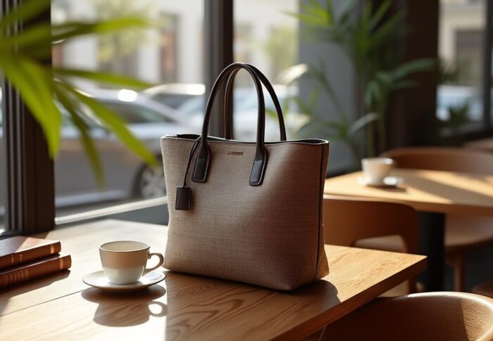 Découvrez pourquoi le Cabas Rive Gauche de Saint Laurent est le sac à avoir