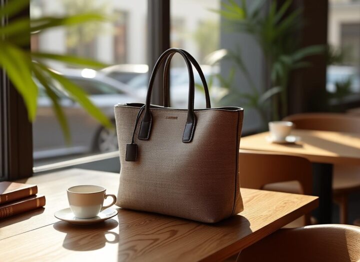 découvrez l'élégance et la praticité du cabas rive gauche de saint laurent, le sac incontournable pour allier style et fonctionnalité au quotidien.