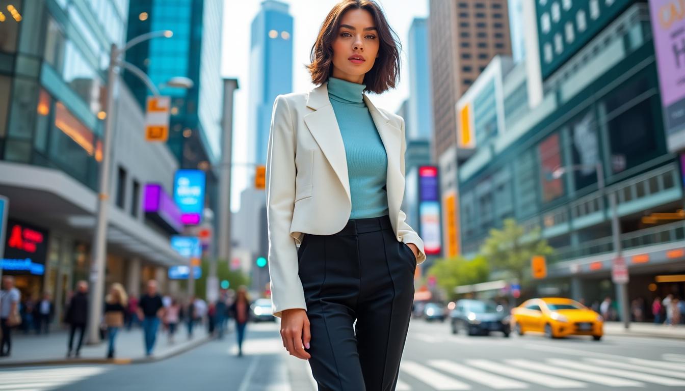 découvrez pourquoi les escarpins portés avec des chaussettes sont devenus un incontournable tendance de la garde-robe moderne, alliant style et audace pour un look unique.