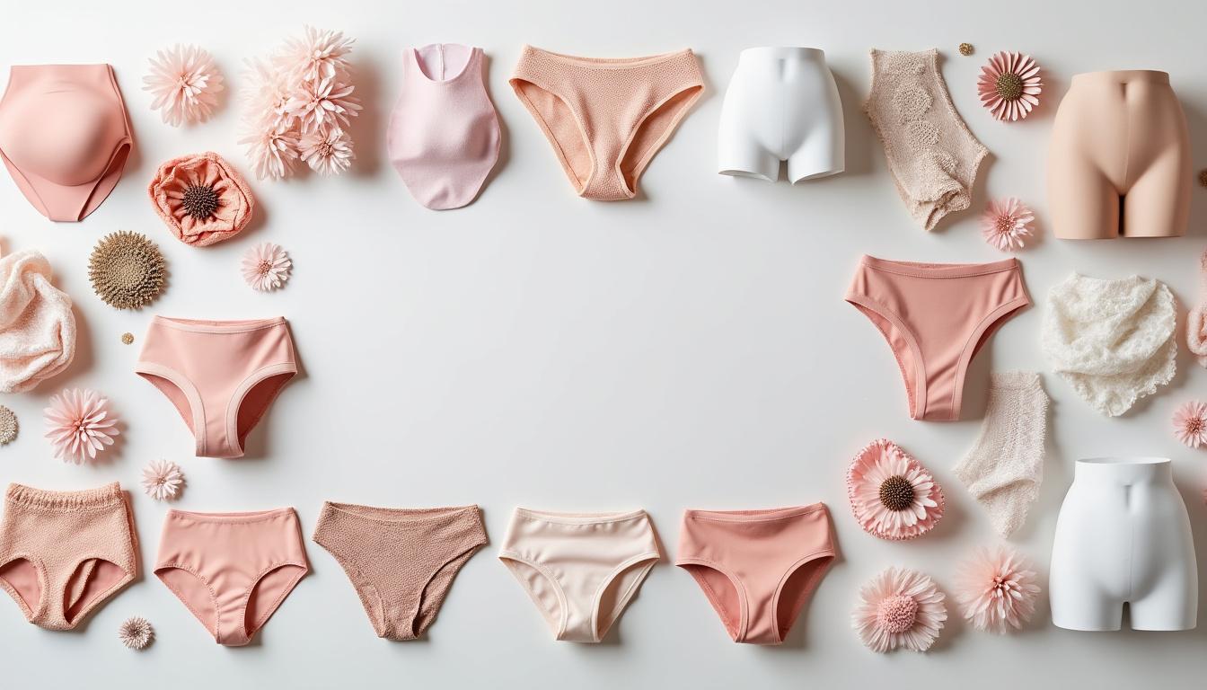 découvrez notre guide complet des meilleures culottes menstruelles pour filles au collège, avec des options adaptées et des conseils pratiques pour un confort optimal durant les règles.
