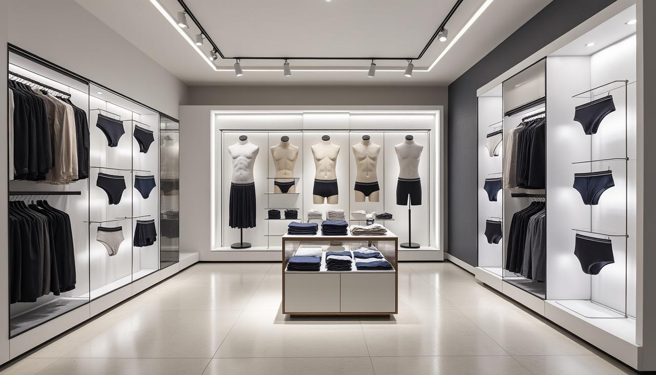 découvrez notre guide complet pour dénicher un magasin de lingerie pour homme alliant confort et qualité, afin de choisir les meilleurs modèles adaptés à vos besoins.