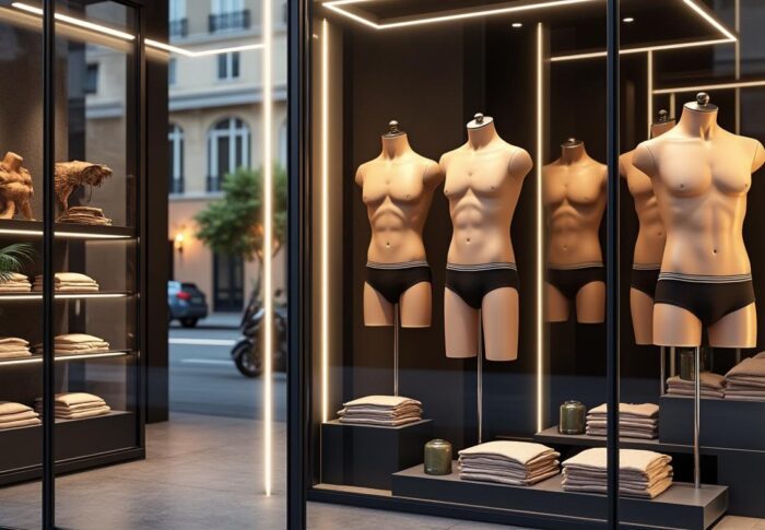 Le guide pour trouver un magasin de lingerie pour homme de qualité