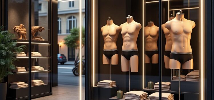 Le guide pour trouver un magasin de lingerie pour homme de qualité