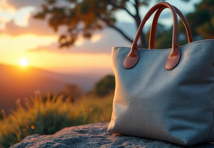 Le guide pour une idée cadeau femme cabas personnalisé