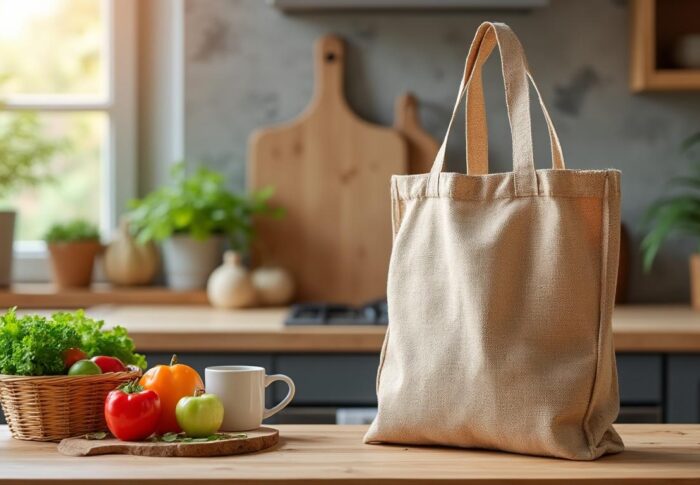 Les avantages surprenants du sac shopping pliable écologique dans votre quotidien