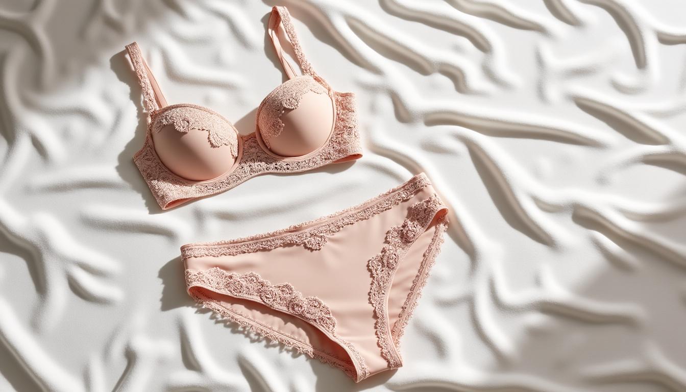 découvrez les meilleures marques d’ensemble lingerie à transparence florale, alliant élégance et sensualité pour sublimer votre féminité.