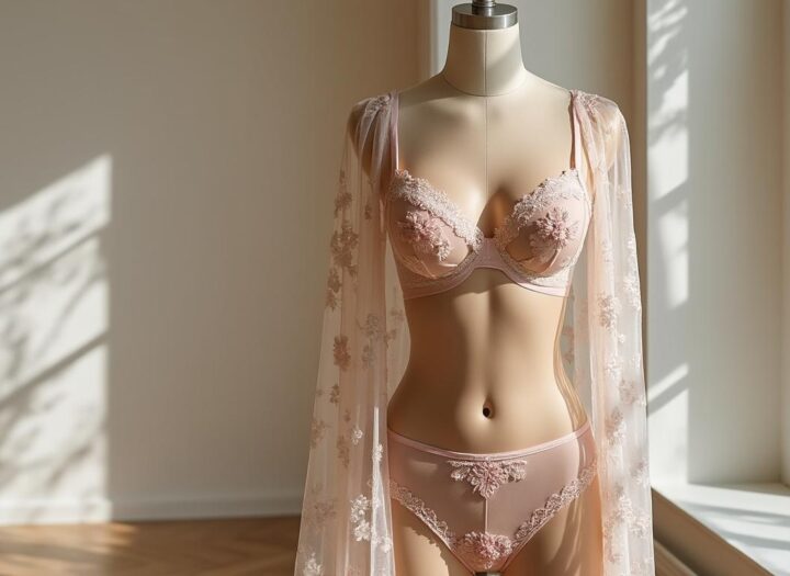 découvrez les meilleures marques d’ensemble lingerie alliant transparence et motifs floraux pour un look élégant et sensuel à connaître absolument.