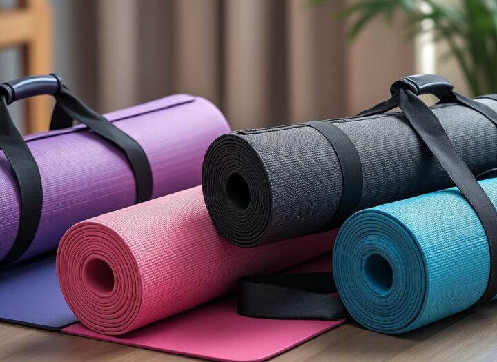 découvrez notre guide complet pour choisir le meilleur sac pour tapis de yoga, alliant confort, style et praticité pour accompagner vos séances en toute sérénité.