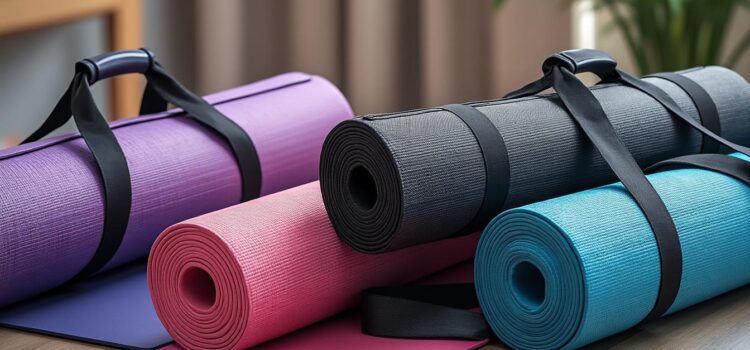 Les meilleurs sacs pour tapis de yoga : comment choisir le vôtre