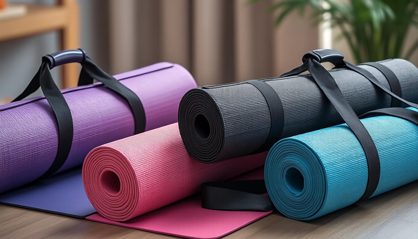 découvrez notre guide complet pour choisir le meilleur sac pour tapis de yoga, alliant confort, style et praticité pour accompagner vos séances en toute sérénité.