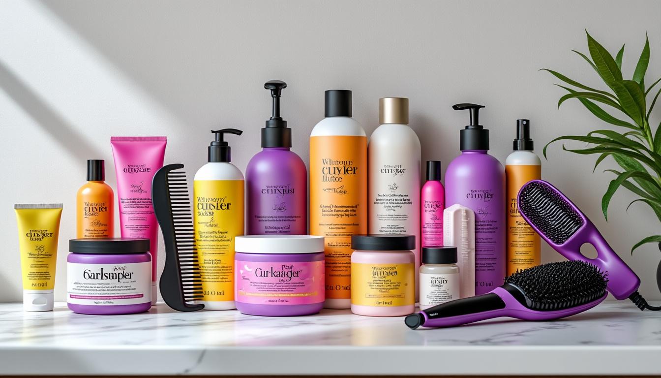 découvrez les astuces incontournables pour entretenir vos cheveux frisés et colorés, en préservant une hydratation optimale et une brillance éclatante.