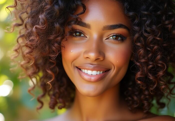 Les secrets des soins cheveux frisés colorés pour maintenir une hydratation parfaite