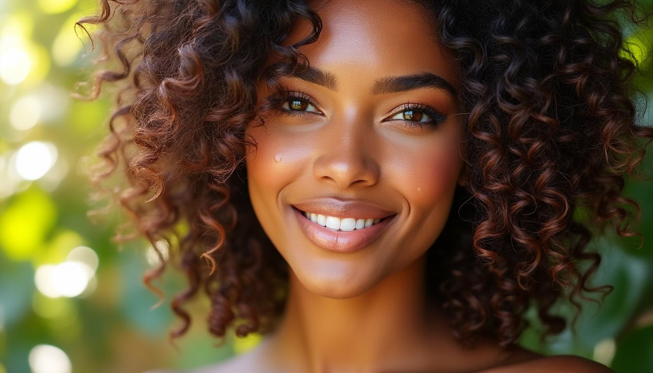 découvrez les secrets des soins adaptés aux cheveux frisés et colorés pour préserver une hydratation optimale et sublimer votre texture naturelle.