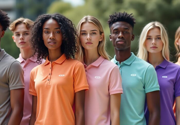 Les tendances actuelles du polo à personnaliser en ligne avec un logo en 2026