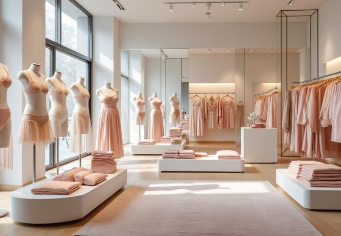 Lou, la corseterie traditionnelle française : Les tendances que nous réserve cette saison