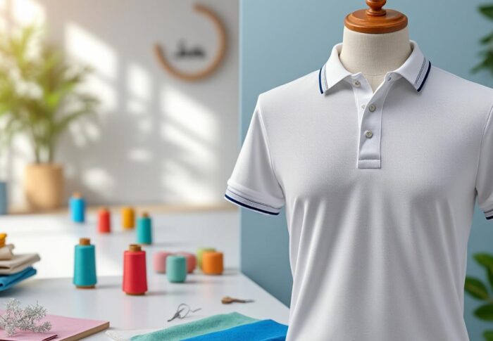 Polo à personnaliser en ligne : un cadeau unique pour toutes les occasions