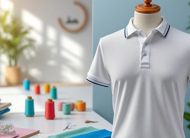 créez un polo unique en ligne, personnalisable selon vos envies. le cadeau idéal pour toutes les occasions, original et mémorable.