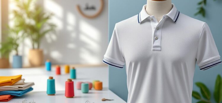 Polo à personnaliser en ligne : un cadeau unique pour toutes les occasions