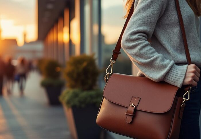 Pourquoi choisir une bandoulière réglable détachable pour votre sac à main ?