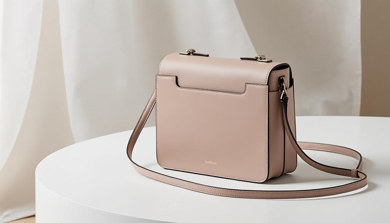 découvrez les avantages d'une bandoulière réglable et détachable pour votre sac à main, alliant confort, praticité et style personnalisable au quotidien.