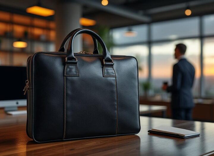 découvrez pourquoi le sac porte-documents est l’accessoire essentiel pour organiser, protéger et transporter facilement vos dossiers et outils de travail au bureau. alliez praticité et style au quotidien !
