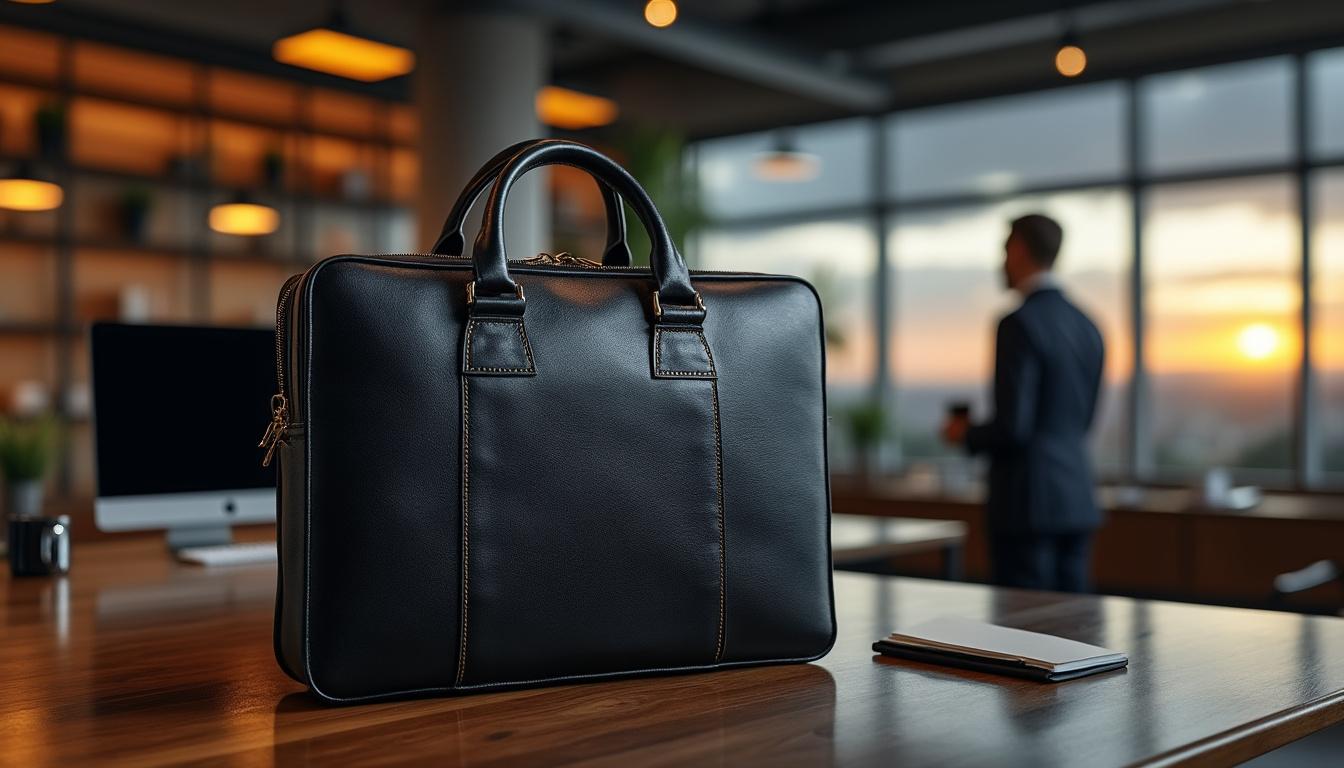 découvrez pourquoi le sac porte-documents est l’accessoire essentiel pour organiser, protéger et transporter facilement vos dossiers et outils de travail au bureau. alliez praticité et style au quotidien !