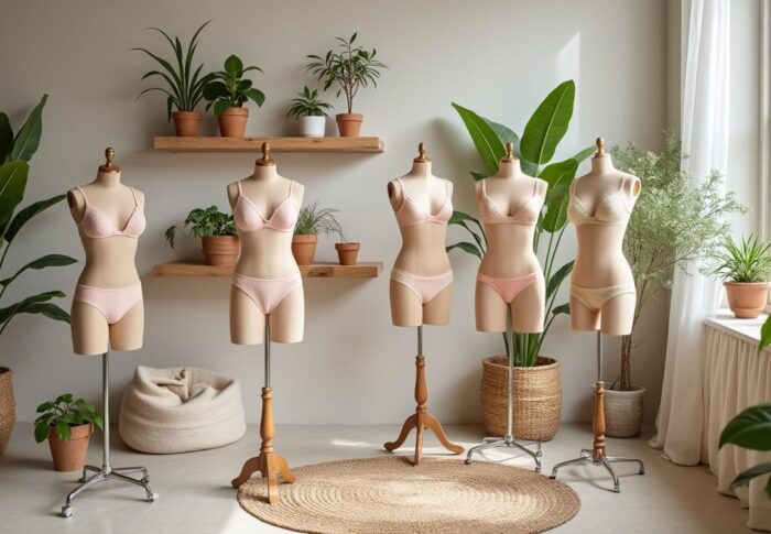 Top 5 des pièces de lingerie éthique à adopter d’urgence