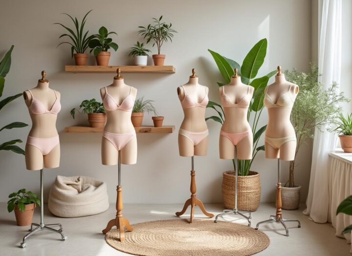 découvrez le top 5 des pièces de lingerie éthique à adopter d'urgence pour allier confort, style et respect de l'environnement.