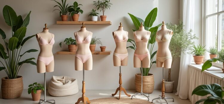 Top 5 des pièces de lingerie éthique à adopter d’urgence
