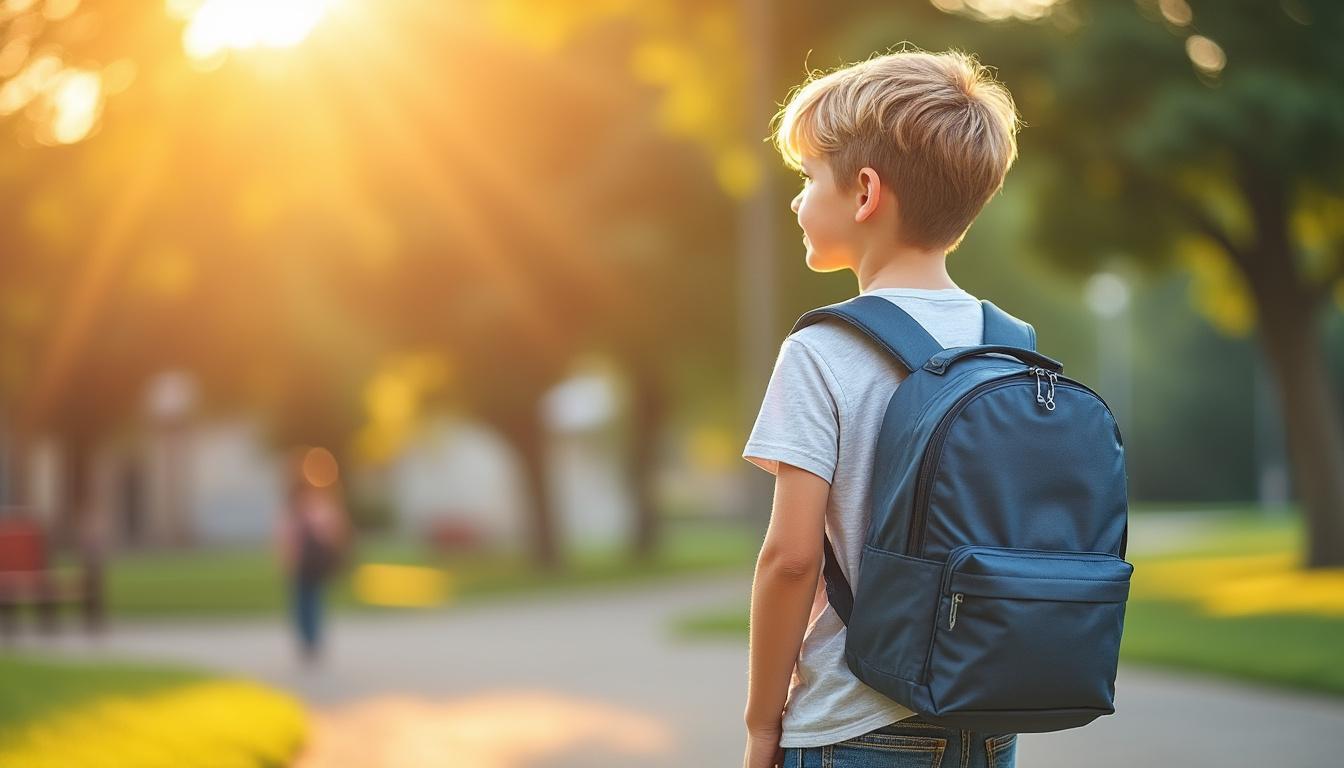 découvrez nos conseils pour choisir le meilleur mini-sac enfant adapté à votre petit, alliant confort, style et praticité au quotidien.