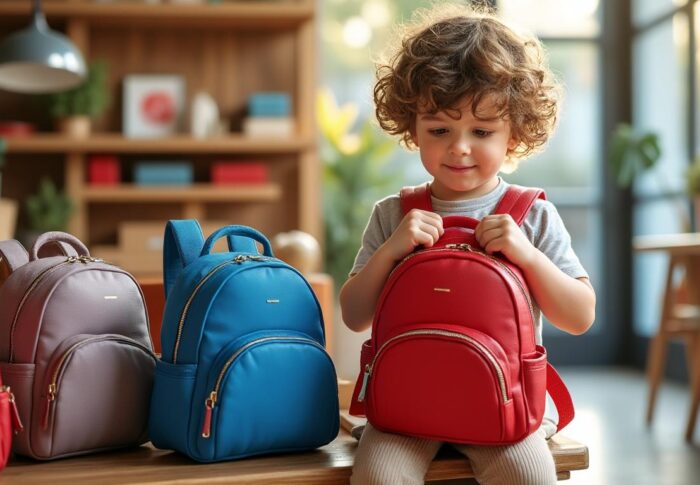 Comment choisir le meilleur mini-sac enfant pour votre petit?