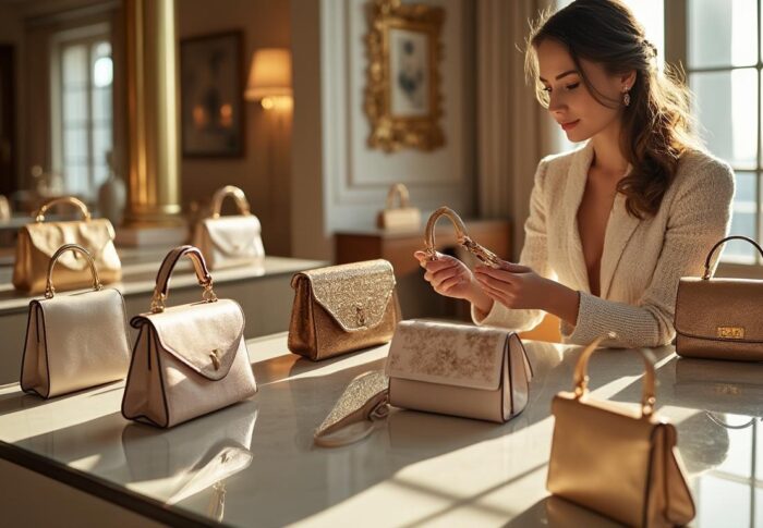 Comment choisir le parfait sac soir pour compléter votre tenue ?