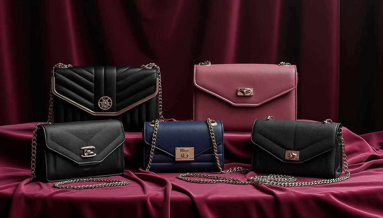 découvrez nos conseils pour choisir le sac de soirée idéal qui sublimera parfaitement votre tenue, alliant élégance et praticité.