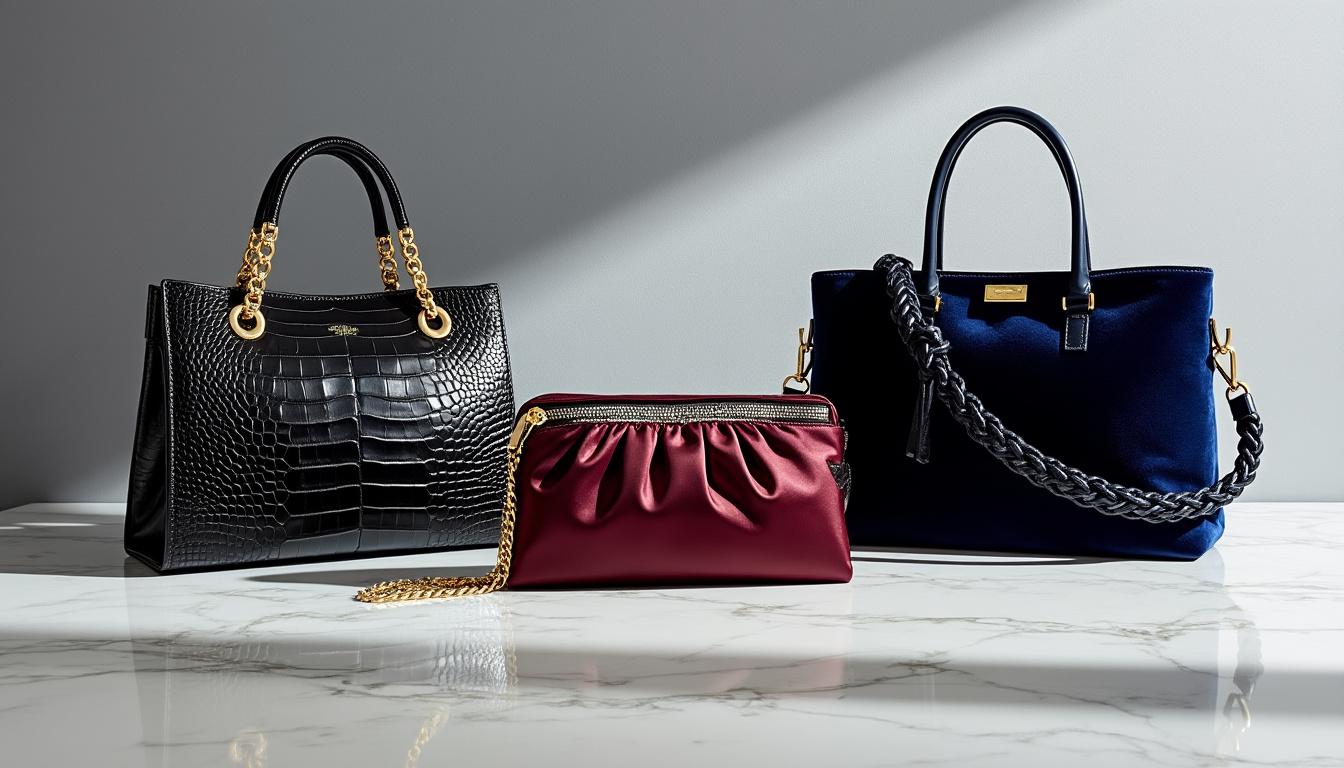 découvrez nos conseils pour choisir le sac de soirée idéal qui sublimera votre tenue et fera toute la différence lors de vos événements élégants.